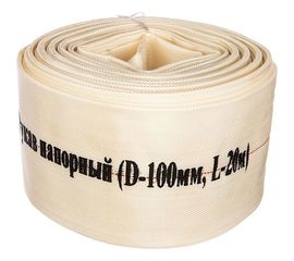 Рукав напорный (100 мм; 20 м) Champion C2544 