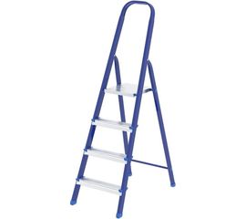 Стальная стремянка 4 ступени СИБРТЕХ 97844 