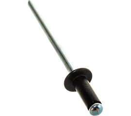 Вытяжная заклепка Daxmer 3.2х8 мм RAL 9005 17134 