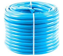 Поливочный армированный трехслойный шланг СИБРТЕХ Родничок 3/4", 50 м 67529 