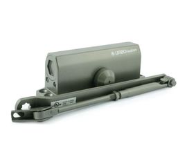 Доводчик НОРА-М 550 URBOnization 120-160 кг бронза 16640 