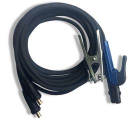 Кабели КГ ГОСТ одинаковой длины 25 мм, 4 м Профессионал 10015 