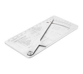 Шаблон сварщика WG 10 ЧК Челябинский Калибр 1047068 