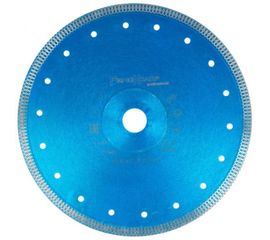 Круг отрезной алмазный ультратонкий Х-тип (250х2.0х22.2-25.4 мм) РемоКолор 37-3-315 