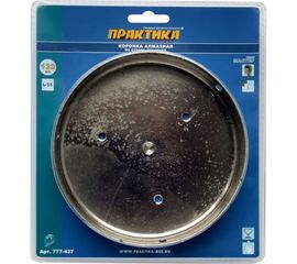 Коронка алмазная по стеклу и керамике (132 мм) ПРАКТИКА 777-437 