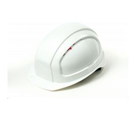 Защитная каска РОСОМЗ СОМЗ-19 ЗЕНИТ RAPID белая 719817 