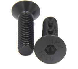 Винт ЦКИ DIN7991 М12х40 10.9 ОКС 50435 