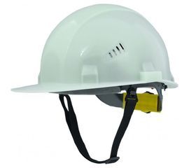 Защитная каска РОСОМЗ СОМЗ-55 FavoriT RAPID Light 75711 c люминисцентными свойствами 