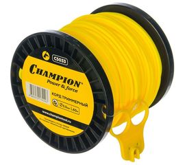 Корд триммерный Star (3.0 мм; 60 м; звезда) CHAMPION C5033 