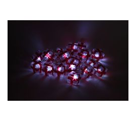 Гирлянда ЭРА ENIN3P Подарки, LED, Нить, 3 м, холодный свет, 220V, IP20 Б0041895 