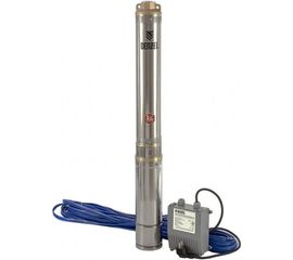Скважинный центробежный насос DENZEL DWC-4-80 97256 