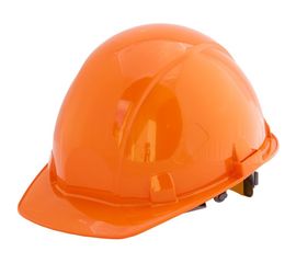 Защитная термостойкая каска РОСОМЗ СОМЗ-55 FavoriT Termo RAPID, оранжевая 76714 