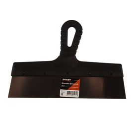 Фасадный шпатель Gigant 300 мм из нержавеющей стали с пластиковой ручкой SPT 031 