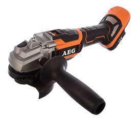 Бесщеточная угловая шлифмашина AEG BEWS18-125BL-0 4935464414 