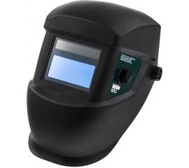 Защитный лицевой щиток Сибртех маска сварщика с автозатемнением Ф5, коробка 89177 