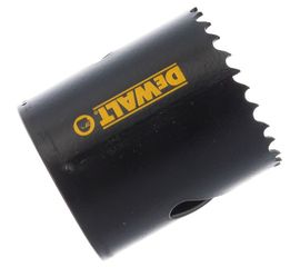 Коронка биметаллическая COBALT 8% M42 (46х46 мм) DEWALT DT8146L 