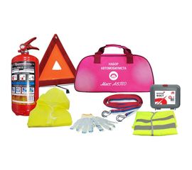 Набор автомобилиста ФЭСТ Мисс Авто Наб.М/А 