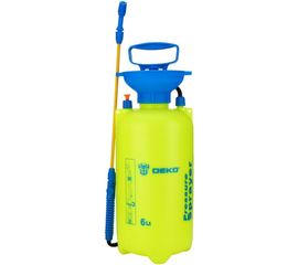 Помповый садовый опрыскиватель DEKO DKSP07 6 л 065-0939 