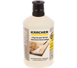 Средство чистящее (1 л) для камня/фасада 3 в 1 Karcher 6.295-765 