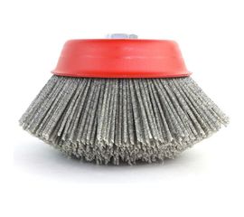 Щетка чашечная (150 мм; M14; P46; полимерный ворс) ОСБОРН 1-231 TL4XY27XAM0C 