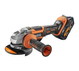 Бесщеточная угловая шлифмашина AEG BEWS18-125BL PX-602C 4935464422 