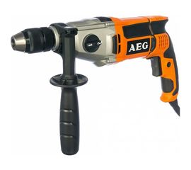 Ударная дрель AEG SB2E 1100RV 447375 