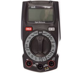 Цифровой мультиметр СЕМ DT-660 482254 
