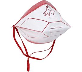 Полумаска из комбинированного материала Респираторный комплекс RK6030 