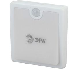 Фонарь-пушлайт + датчик ЭРА SB-701, диммер, датчик света, 3хААА, блистер Б0033761 