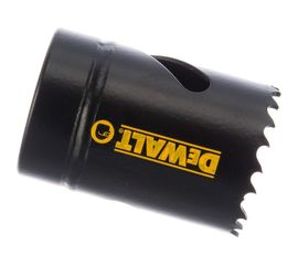 Коронка биметаллическая COBALT 8% M42 (37х37 мм) DEWALT DT8137L 