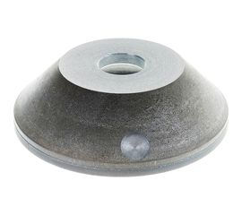 Круг алмазный чашечный 12А2 45 150х20х5х42х32 мм 160/125 БАЗИС АС4 В201 ПАИ 4820235011000 