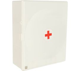 Аптечка для оснащения промышленных предприятий в пластиковом шкафу ФЭСТ ф.7.4 
