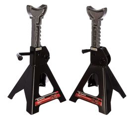 Регулируемые подставки под машину (3 т, высота подъема 295-425 мм, 2 шт) MATRIX 51623 