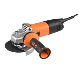 Угловая шлифмашина AEG WS10-125SK 4935451303 