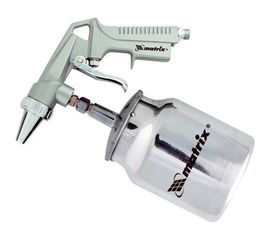 Пескоструйный пистолет с нижним бачком MATRIX 57326 
