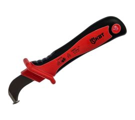 Изолированный нож с пяткой КВТ НМИ-01 63845 