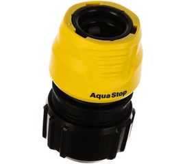 Коннектор универсальный с аквастопом Karcher 2.645-192 