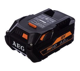 Аккумулятор L1860RHD (18В; 6 А*ч; Li-Ion) AEG 4932464754 