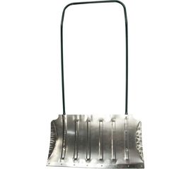 Формованный оцинкованный движок для снега (750х425) Gigant GWBD17 