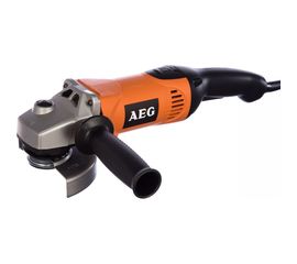 Угловая шлифмашина AEG WS15-125SX 4935455100 