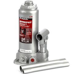 Гидравлический бутылочный домкрат MATRIX MASTER 50756 