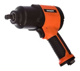 Ударный пневмогайковерт Gigant PW 720 + набор головок 