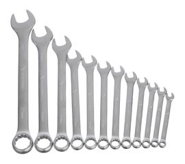 Набор комбинированных ключей Gigant 12 предметов GCWS 12 