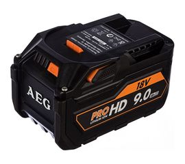 Аккумулятор L1890RHD (18В; 9 А*ч; Li-Ion) AEG 4932464231 