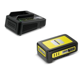 Комплект аккумулятор+зарядное устройство Battery Power 18/25 KARCHER 2.445-062 
