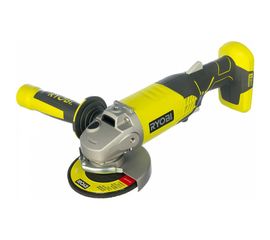 Аккумуляторная угловая шлифмашина Ryobi ONE+ R18AG-0 5133001903 