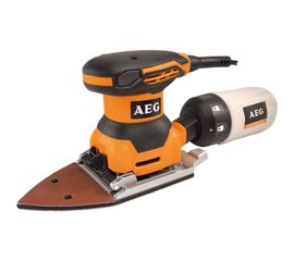 Вибрационная шлифмашина AEG FDS 140 416090 
