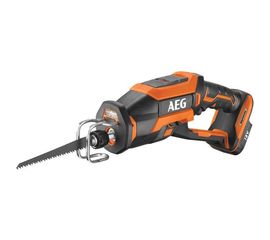 Бесщеточная сабельная пила AEG BUS18CBL-0 4935471984 