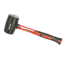 Резиновая киянка, 450 г, MATRIX 11185 