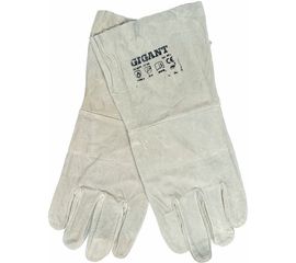 Спилковые краги сварщика Gigant SPL1 